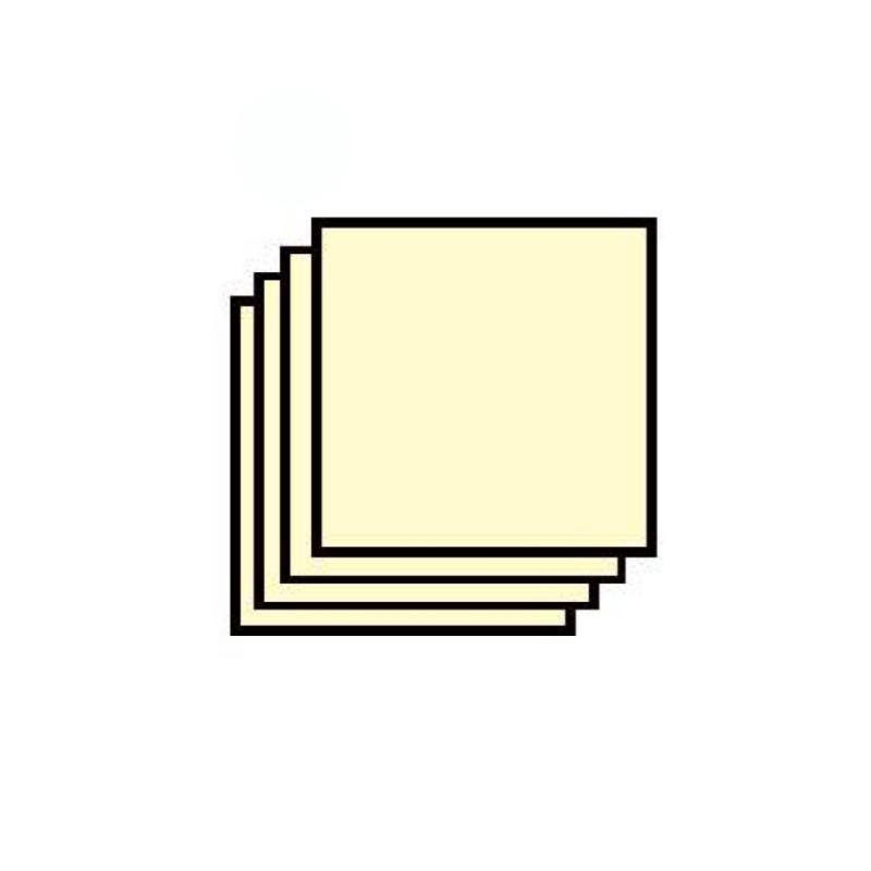 Покриття 15х15cm(см),спанлейс 45 g/m2(г/м2), нестерильне одноразового використання ,ТМ «АХІЛЛ»